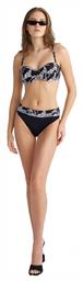 Blu4u Bikini Slip Μαυρο