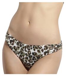 Blu4u Bikini Slip Animal Print