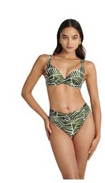 Blu4u Bikini Σουτιέν Πράσινο
