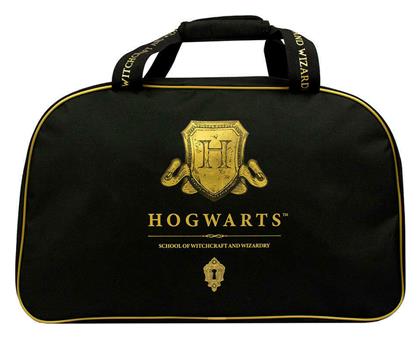 Blue Sky Studios Σακ Βουαγιάζ Harry Potter Kit Bag - Hogwarts Shield με μήκος 50cm σε Μαύρο χρώμα