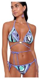 Bluepoint Bikini Τριγωνάκι Blue