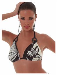 Bluepoint Chic Escape Bikini Τριγωνάκι Μαύρο
