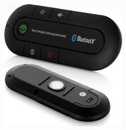 Bluetooth Αυτοκινήτου για το Αλεξήλιο (Multipoint)