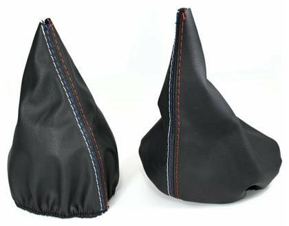BMW Φούσκα Ταχυτήτων & Χειρόφρενου για BMW 3 Series (E36 / E46) Σετ 2τμχ