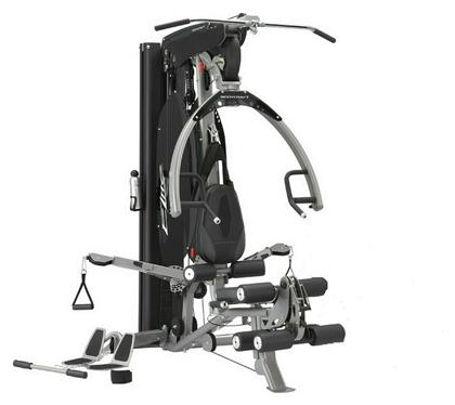 BodyCraft Elite Πολυόργανο Γυμναστικής με Βάρη 90kg Χωρίς Πρέσα από το Outletcenter