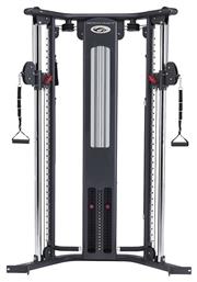 BodyCraft Full Body Trainer Crossover με Βάρη 190kg (2x95kg)