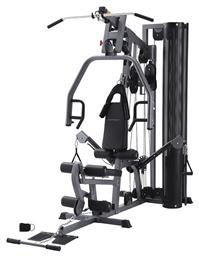 BodyCraft X-Press PRO Πολυόργανο Γυμναστικής με Βάρη 90kg από το Outletcenter