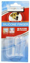 Boga Silicone Finger Οδοντόβουρτσα Σκύλων