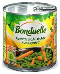 Bonduelle Αρακάς Με Καρότο Baby 400gr