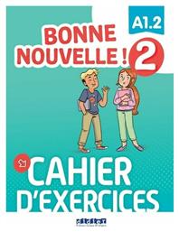 Bonne Nouvelle !, Cahier d'exercices 2 + CD από το e-shop