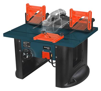 Bormann 071730 Επιτραπέζιο Ρούτερ με Ισχύ 1500W