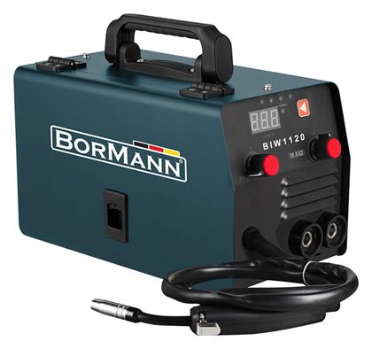 Bormann BIW1120 Ηλεκτροκόλληση 120A MMA / MIG