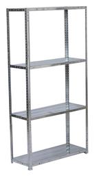 Bormann BSR1600 Ραφιέρα Dexion με 4 Ράφια