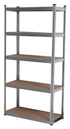 Bormann BSR3100 Ραφιέρα Dexion με 5 Ράφια