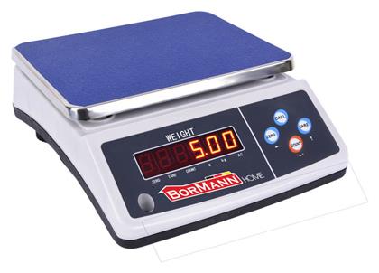 Bormann DS1000 Ζυγαριά Πάγκου 30kg / 1gr