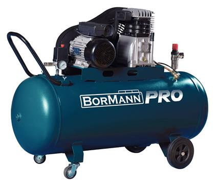 Bormann Pro BAT5090 Μονοφασικό Κομπρεσέρ Αέρος με Ισχύ 3hp και Αεροφυλάκιο 200lt από το Elektrostore24