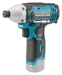 Bormann Pro BBP2300 Παλμικό Κατσαβίδι 12V Solo