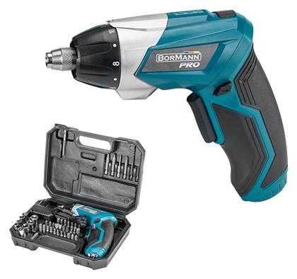 Bormann Pro BBP3010 Κατσαβίδι 3.6V