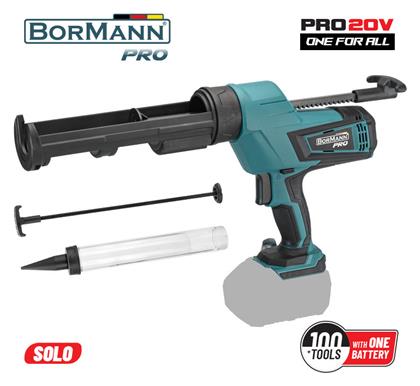 Bormann Pro BBP3610 Ηλεκτρικό Πιστόλι Σιλικόνης Μπαταρίας 20V