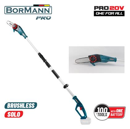 Bormann Pro BBP4200 Κονταροπρίονο Μπαταρίας Solo Μήκους 240cm