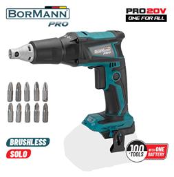 Bormann Pro BBP5150 Κατσαβίδι Γυψοσανίδας Solo