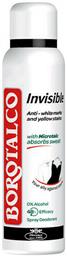 Borotalco Invisible 48h Deo Spray 150ml από το e-Fresh