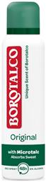 Borotalco Original Αποσμητικό 48h σε Spray 150ml από το e-Fresh