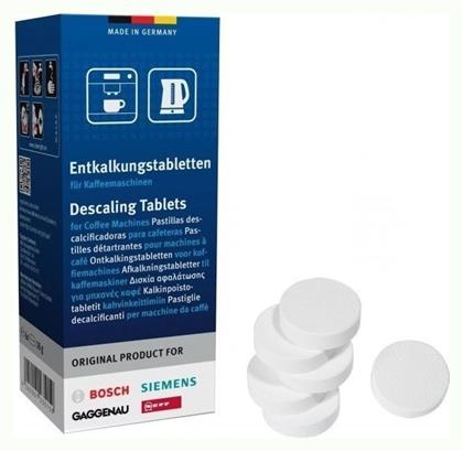 Bosch 311864 Καθαριστικό Καφετιέρας 18gr