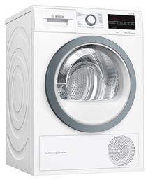 Bosch 9kg A++ με Αντλία Θερμότητας WTW85469GR