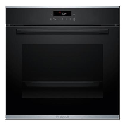 Bosch Άνω Πάγκου Μαύρος HBA272BB3
