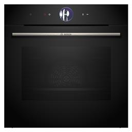 Bosch Άνω Πάγκου Μαύρος HBG7764B1