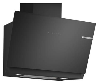 Bosch Καμινάδα 80cm Μαύρη DWK81AN60