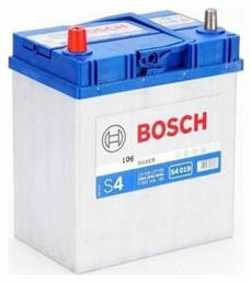 Bosch Μπαταρία Αυτοκινήτου S4019 με Χωρητικότητα 40Ah και CCA 330A