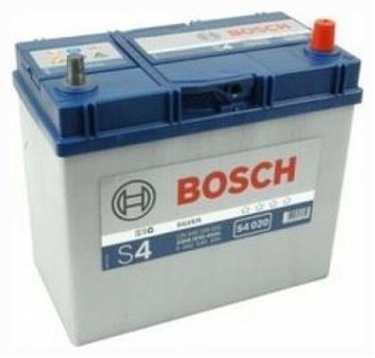 Bosch Μπαταρία Αυτοκινήτου S4020 με Χωρητικότητα 45Ah και CCA 330A