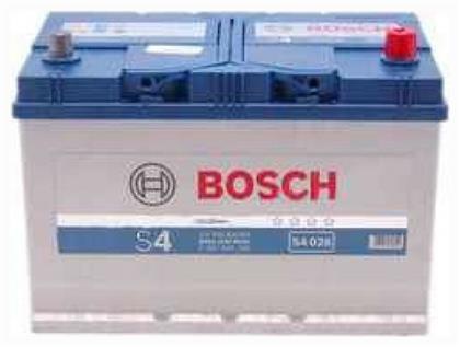 Bosch Μπαταρία Αυτοκινήτου S4028 με Χωρητικότητα 95Ah και CCA 830A