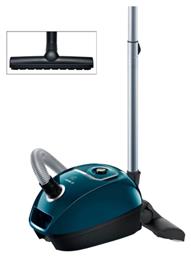 Bosch BGLS4FMLY Ηλεκτρική Σκούπα 750W με Σακούλα 4lt Τιρκουάζ