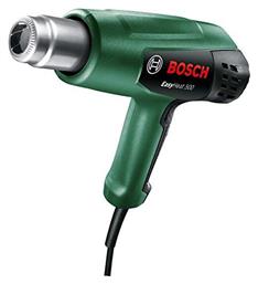 Bosch EasyHeat 500 Πιστόλι Θερμού Αέρα 1600W με Ρύθμιση Θερμοκρασίας εως και 500°C