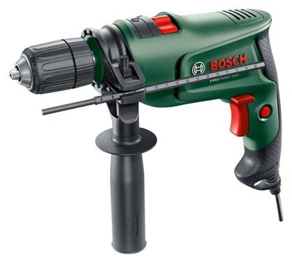 Bosch EasyImpact 600 Κρουστικό Δράπανο 600W με Θήκη από το Plus4u