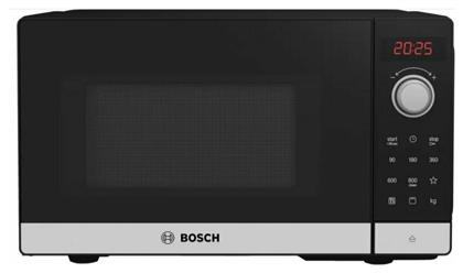 Bosch Ελεύθερος 20lt Μαύρος FEL023MS2