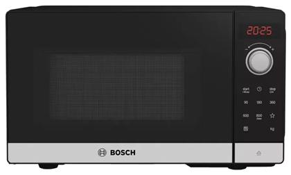 Bosch Ελεύθερος 20lt Μαύρος FFL023MS2