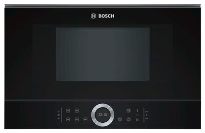 Bosch Εντοιχιζόμενος 21lt Μαύρος BFL634GB1 από το Elektrostore24