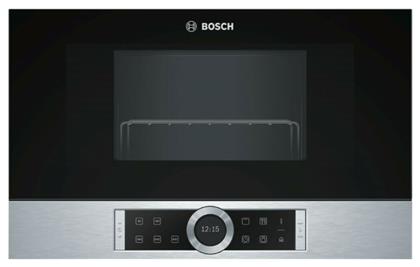 Bosch Εντοιχιζόμενος 21lt Inox BEL634GS1