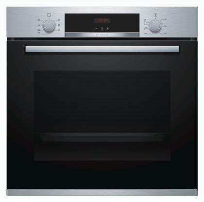 Bosch Εντοιχιζόμενος άνω Πάγκου χωρίς Εστίες Inox HBA513BS00