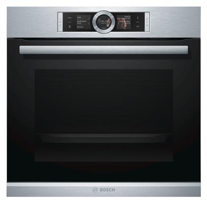 Bosch Άνω Πάγκου Inox HBG636ES1