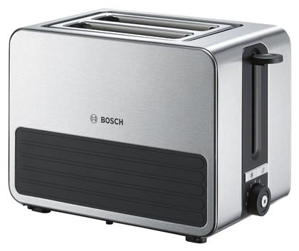 Bosch Φρυγανιέρα 2 Θέσεων 1050W Inox