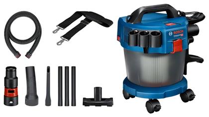 Bosch GAS 18V-10 L Σκούπα Υγρών / Στερεών Χωρίς Φορτιστή και Μπαταρία με Κάδο 10lt