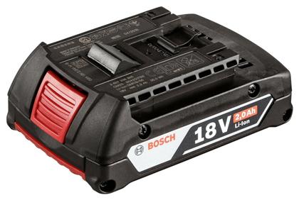 Bosch GBA Μπαταρία Εργαλείου Λιθίου 18V με Χωρητικότητα 2Ah