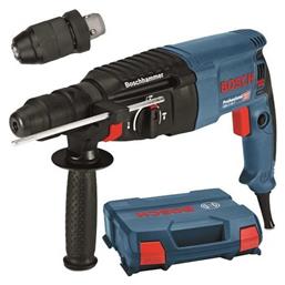 Bosch GBH 2-26 F Professional Κρουστικό Σκαπτικό Ρεύματος 830W από το Esmarket