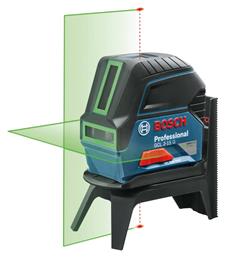 Bosch GCL 2-15 G Professional Αυτορυθμιζόμενο Γραμμικό Αλφάδι Laser