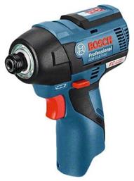 Bosch GDR 12V-110 Παλμικό Κατσαβίδι Μπαταρίας Solo Brushless 12V από το e-shop